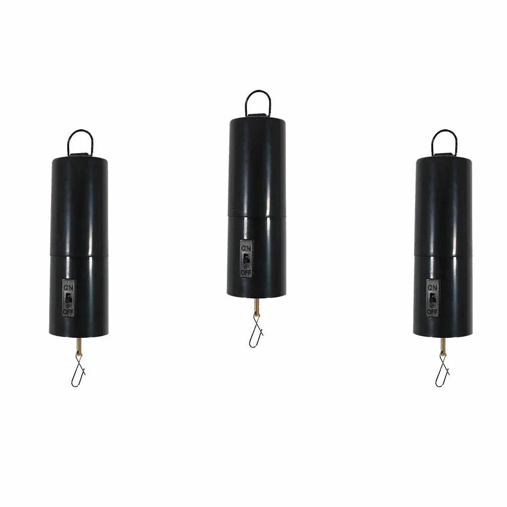 Ornament rotator ozdoba na baterie 3 sztuki