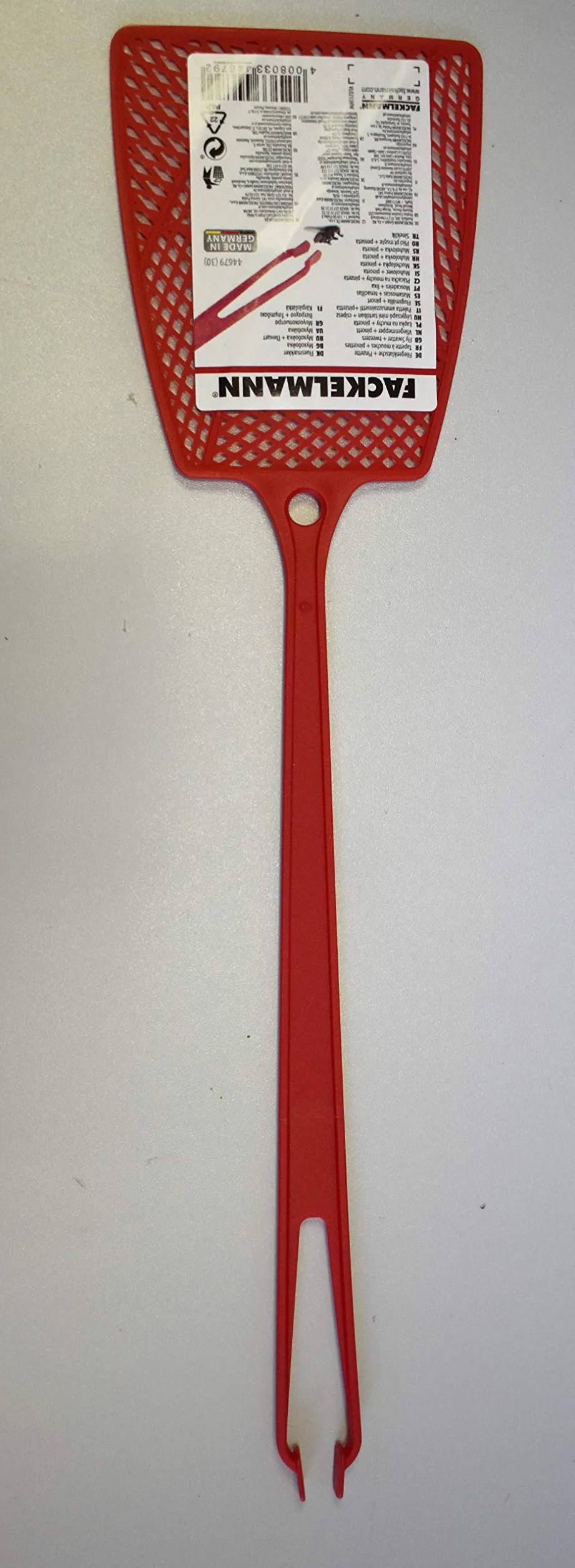 Fackelmann Mean Packa Na Muchy Czerwony 40x10cm
