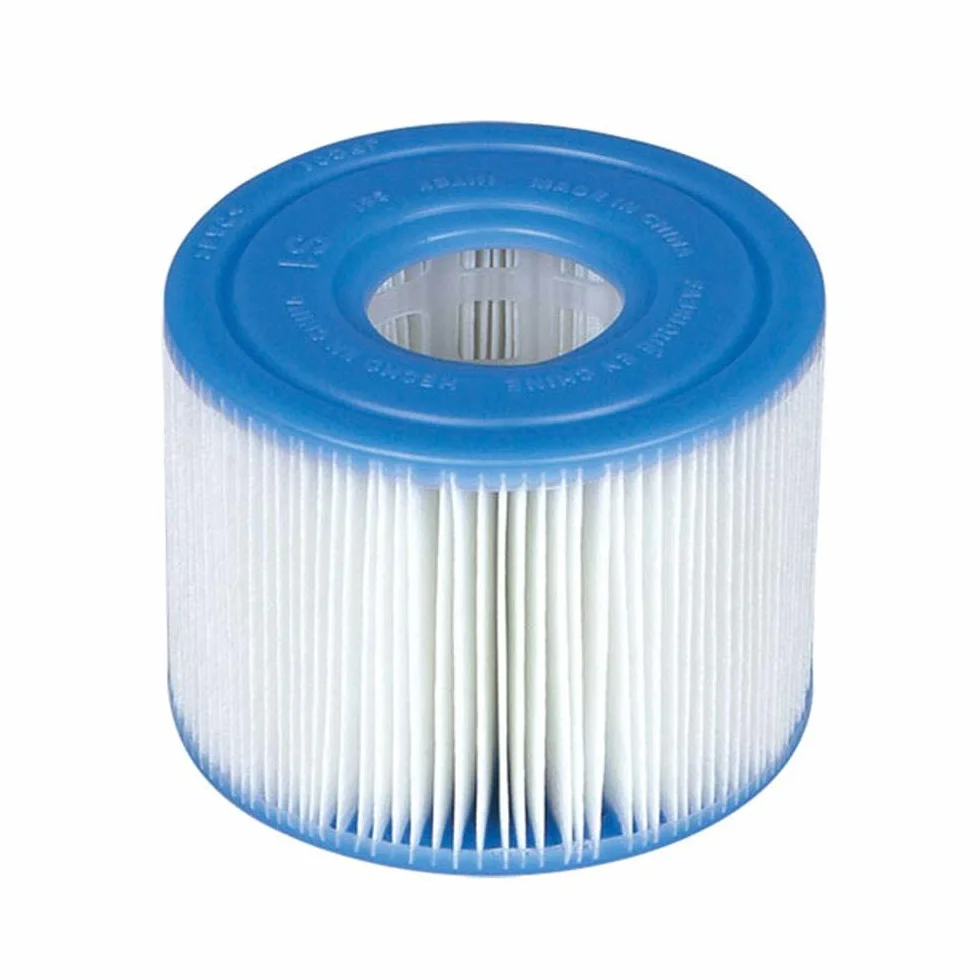 Intex PureSpa S1 Easy Set wkłady filtrujące do basenu, 6 filtrów, niebieskie
