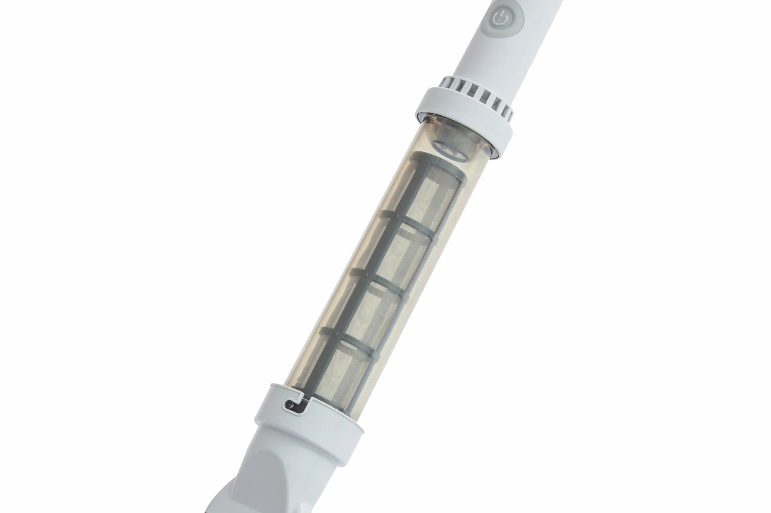 Bestway Podwodny Odkurzacz, Szary, 16 cm x 9.8 cm x 155 cm