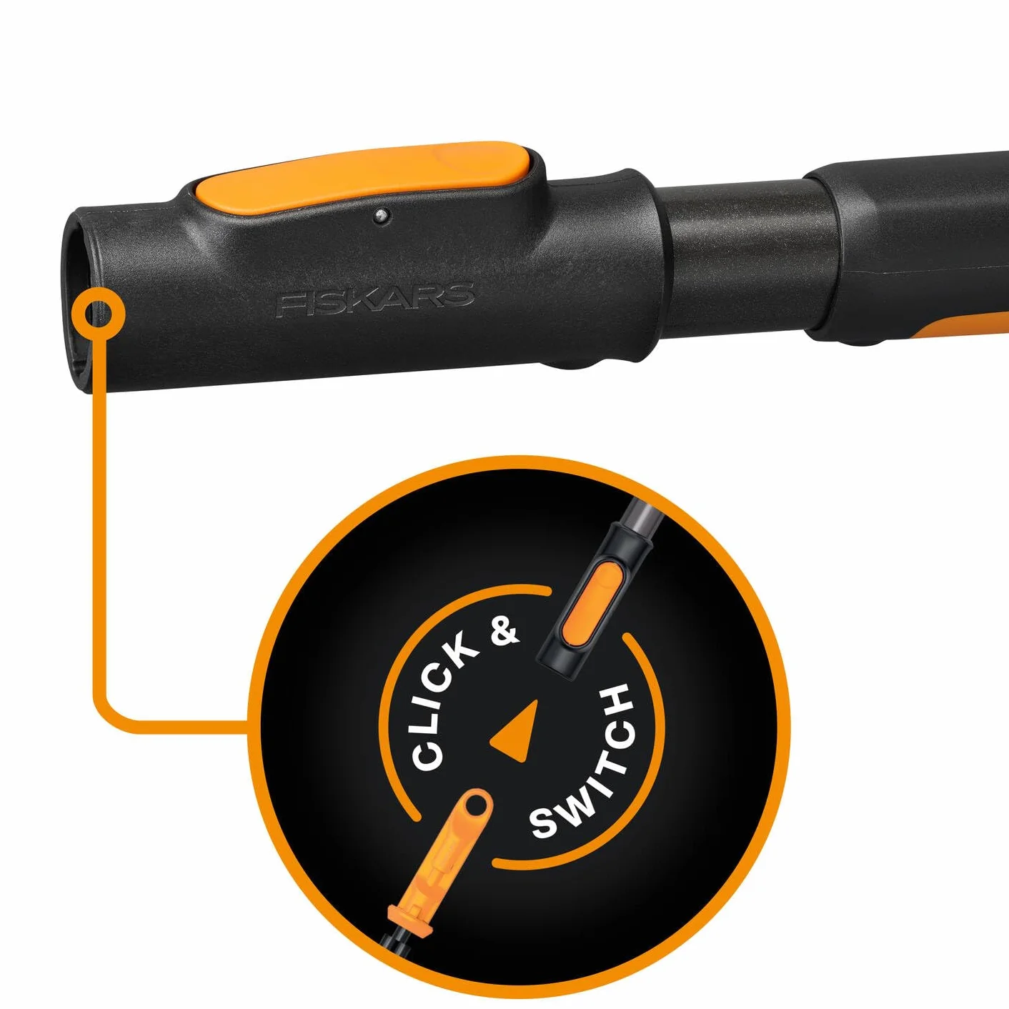 Fiskars OneClick Handle S