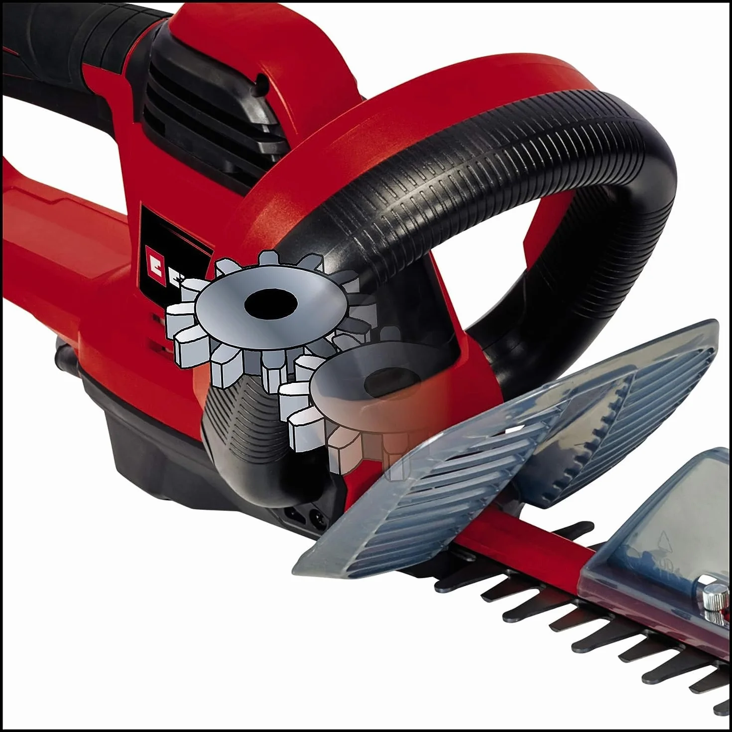 Einhell Gc-Eh 6055/1 Elektryczne Nożyce do Żywopłotu 600 W