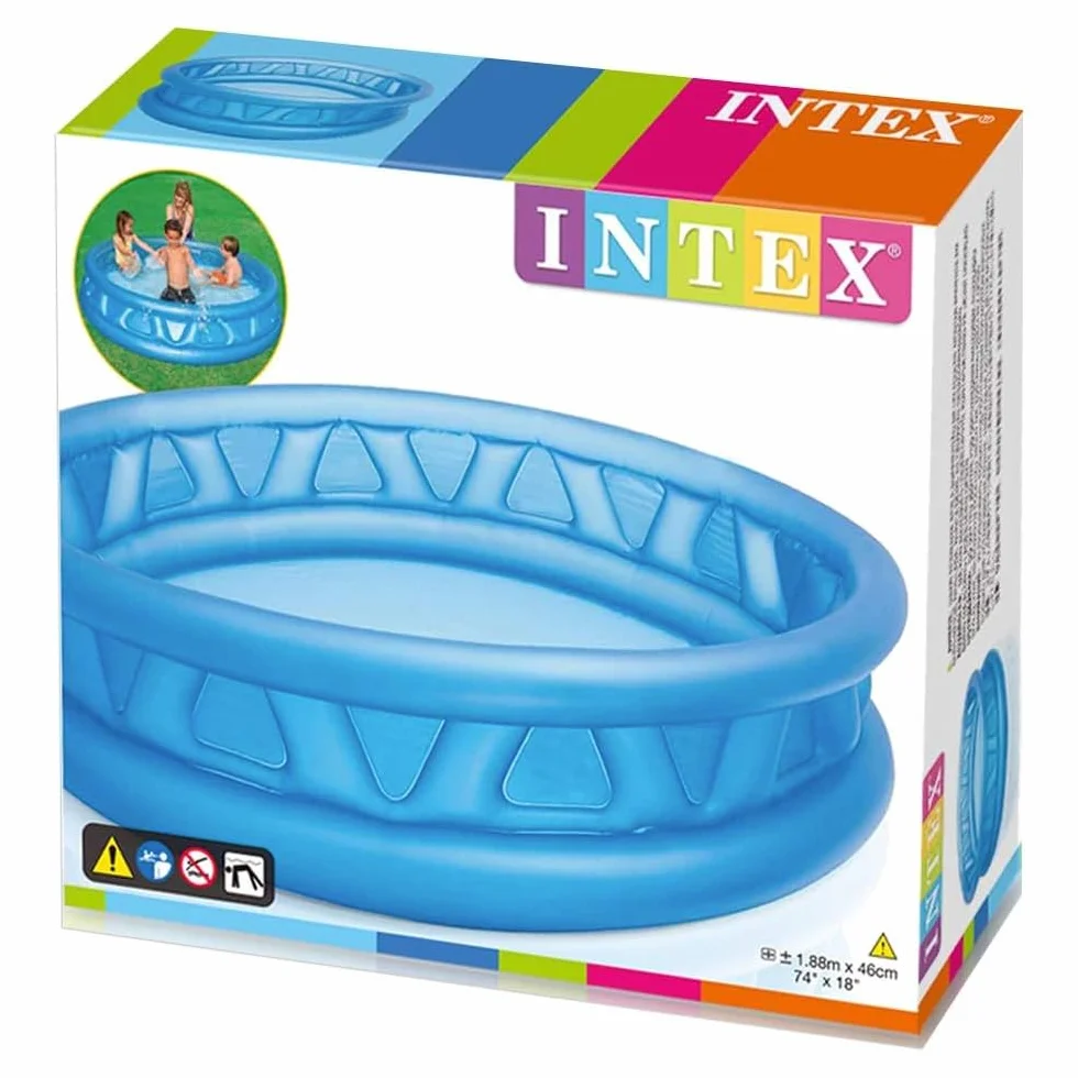 Intex Soft Slide Pomoc do pływania basenowa