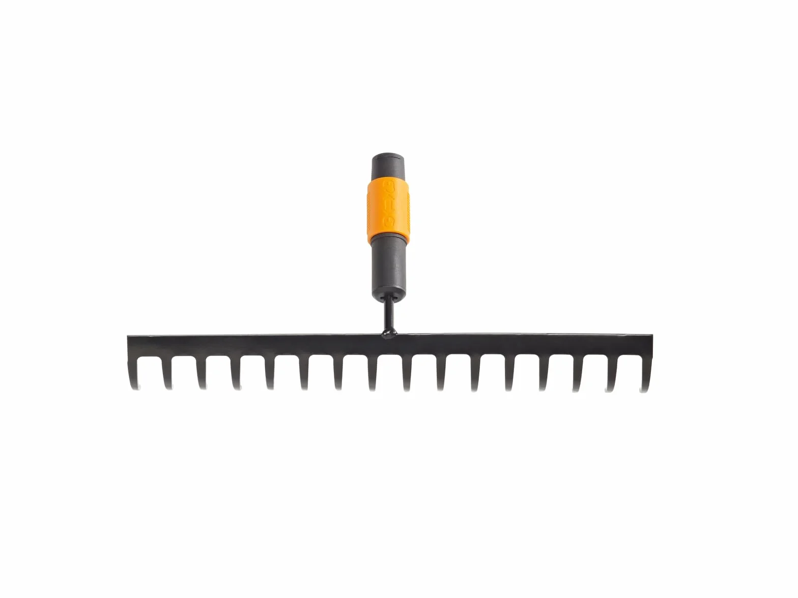 Fiskars Grabie 16-zębne 40 cm Hartowana Stal QuikFit
