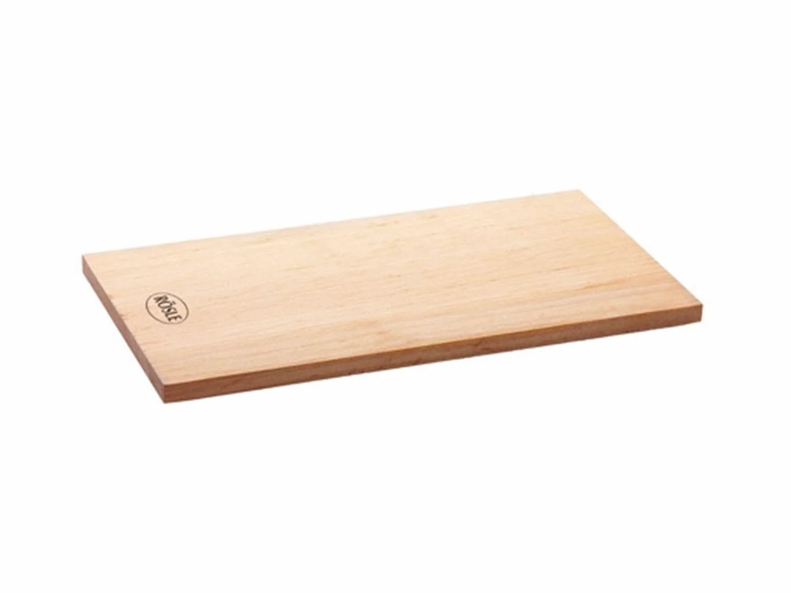 RÖSLE Deska aromatyzująca olcha 2-częściowa, wysokiej jakości deski z drewna olchowego, do wielokrotnego użytku, produkt naturalny, 40 x 19,5 cm