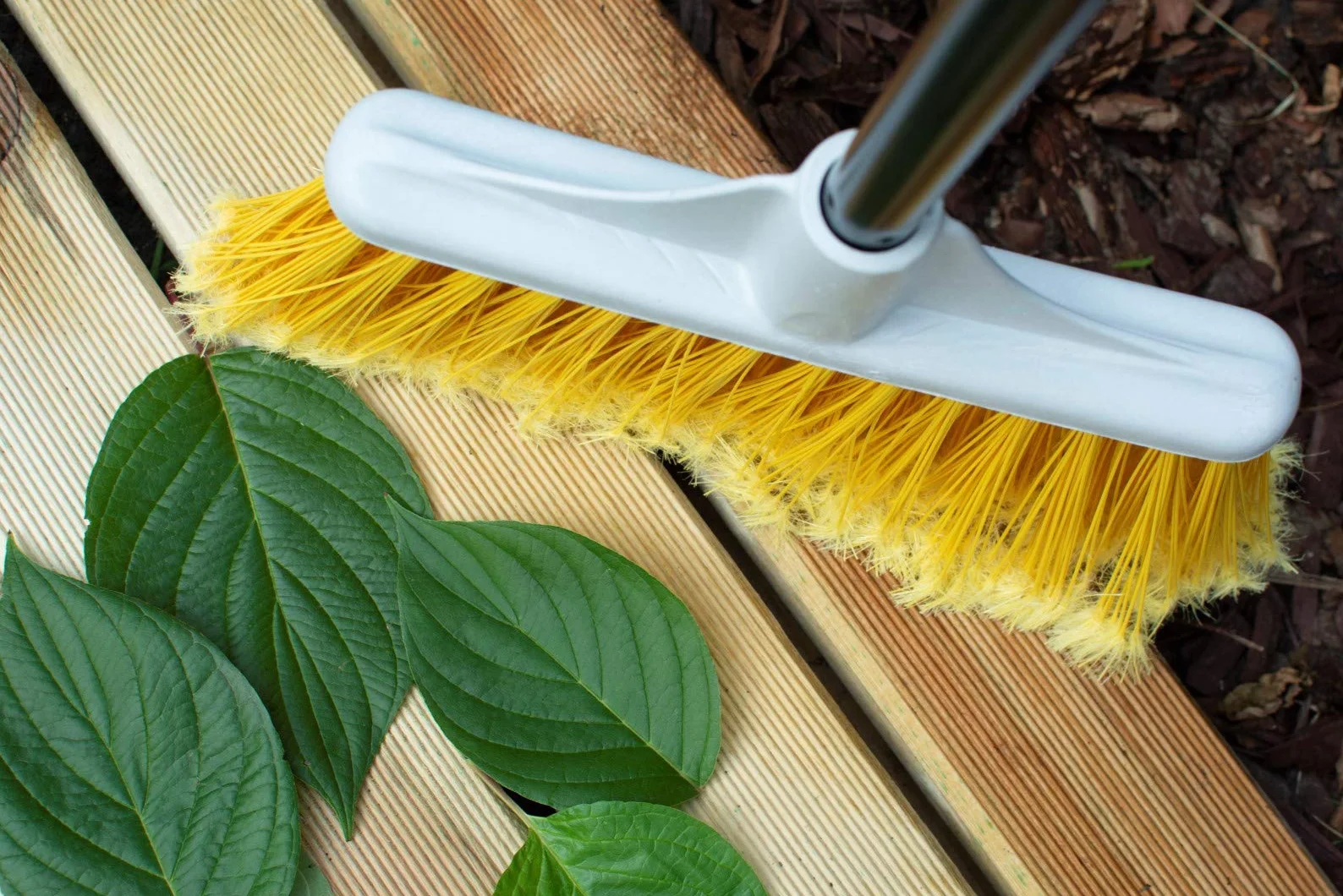 York miotła Sunny Garden z rączką 527 g