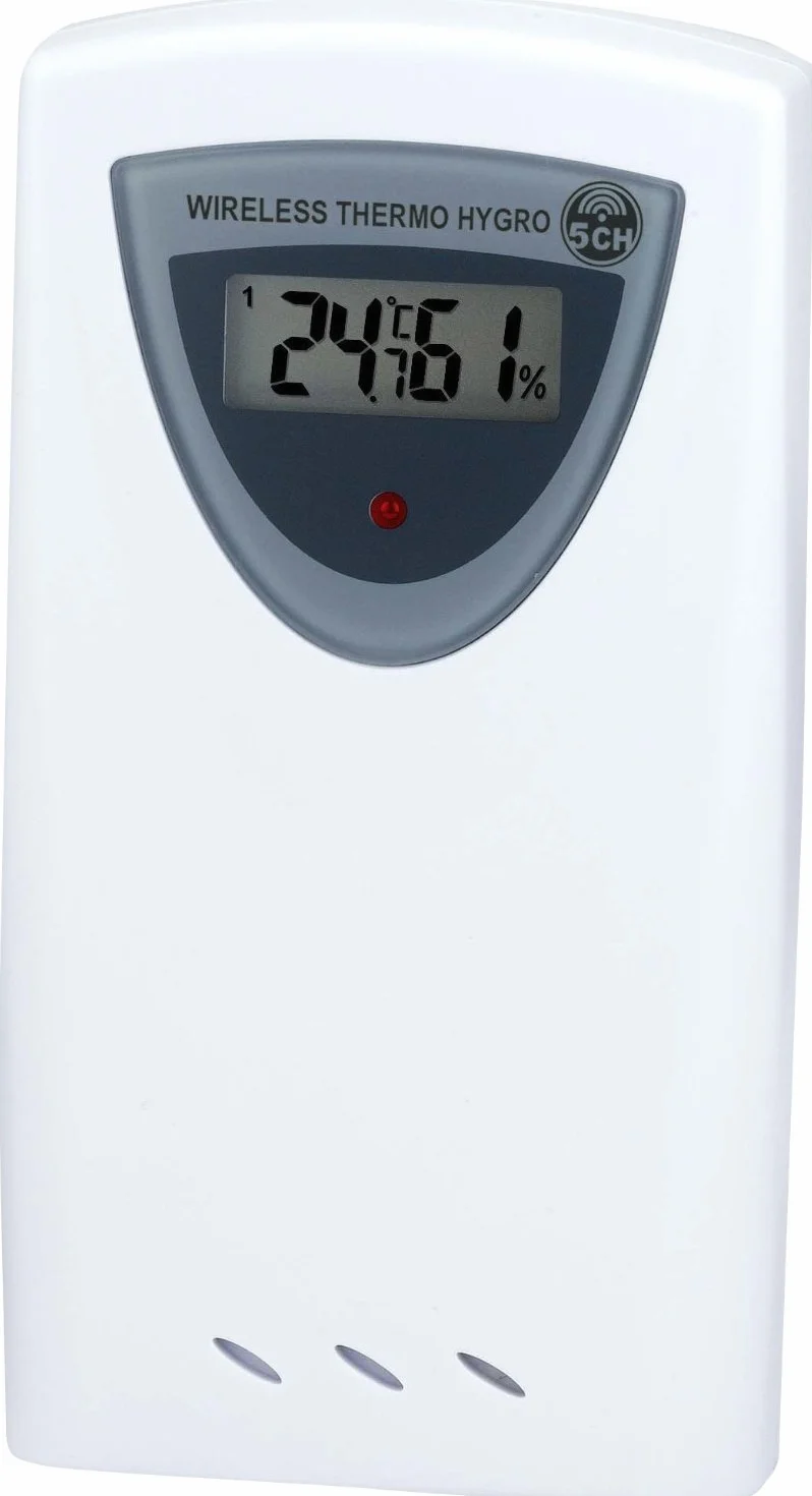 Bresser Czujnik termo/higro 433 MHz do stacji pogodowych